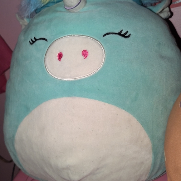 1 large Squishmellow and 1 medium - Picture 2 of 2